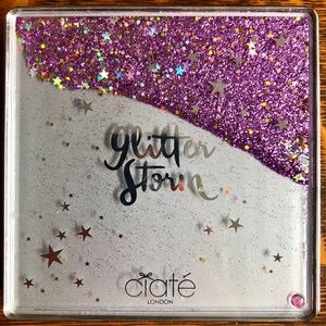 Ciaté London Glitter Storm Eyeshadow Palette